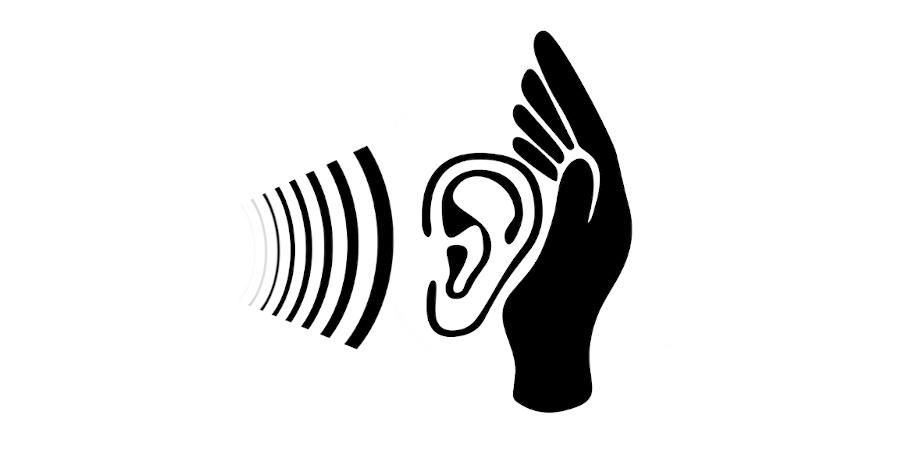 No entender y no oír