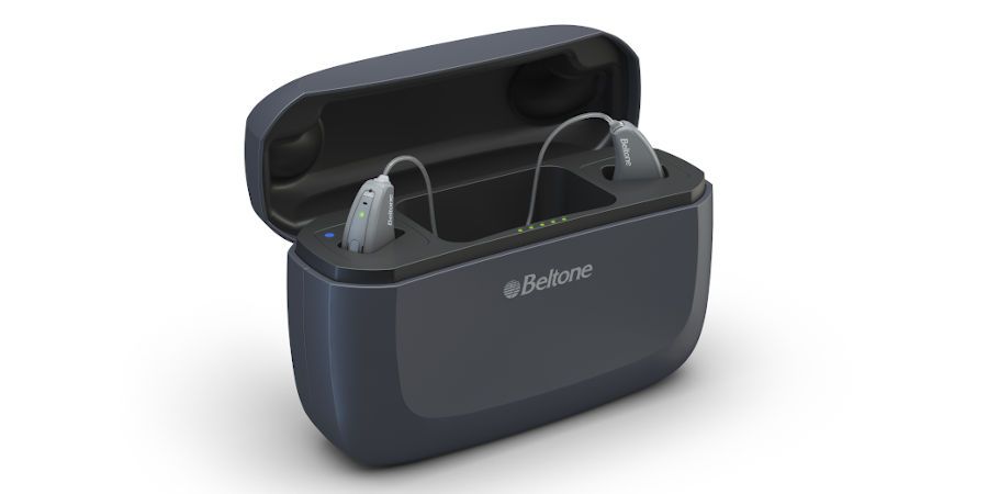 Audífonos Recargables