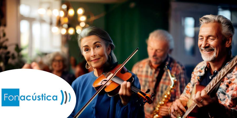 Nochevieja con salud auditiva