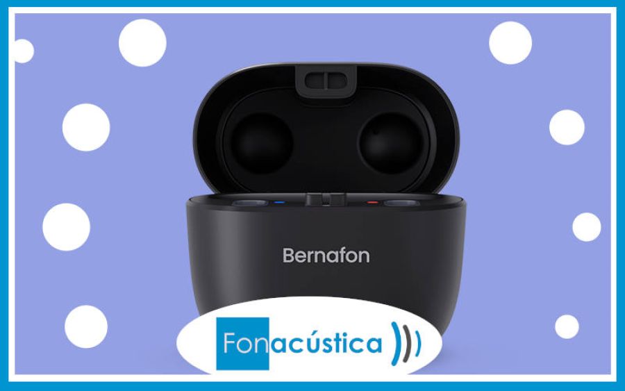 Audífonos Discretos en Fonacústica