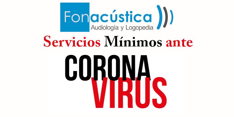 Actuación ante la propagación del Covid 19