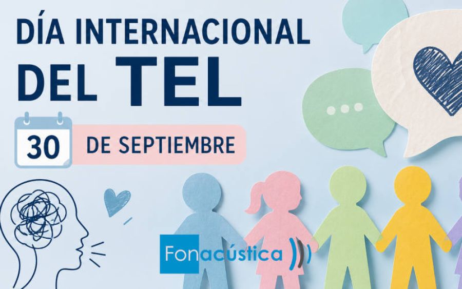 Fonacústica apoya TEL